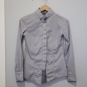 Tristan button up blouse